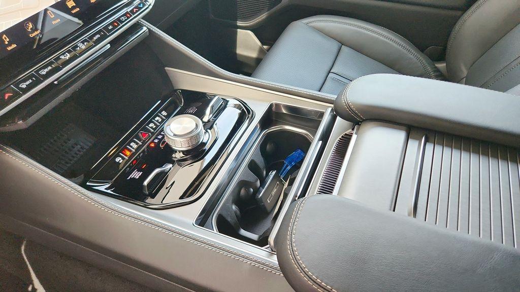 new 2026 Jeep Grand Wagoneer car, priced at $76,834
