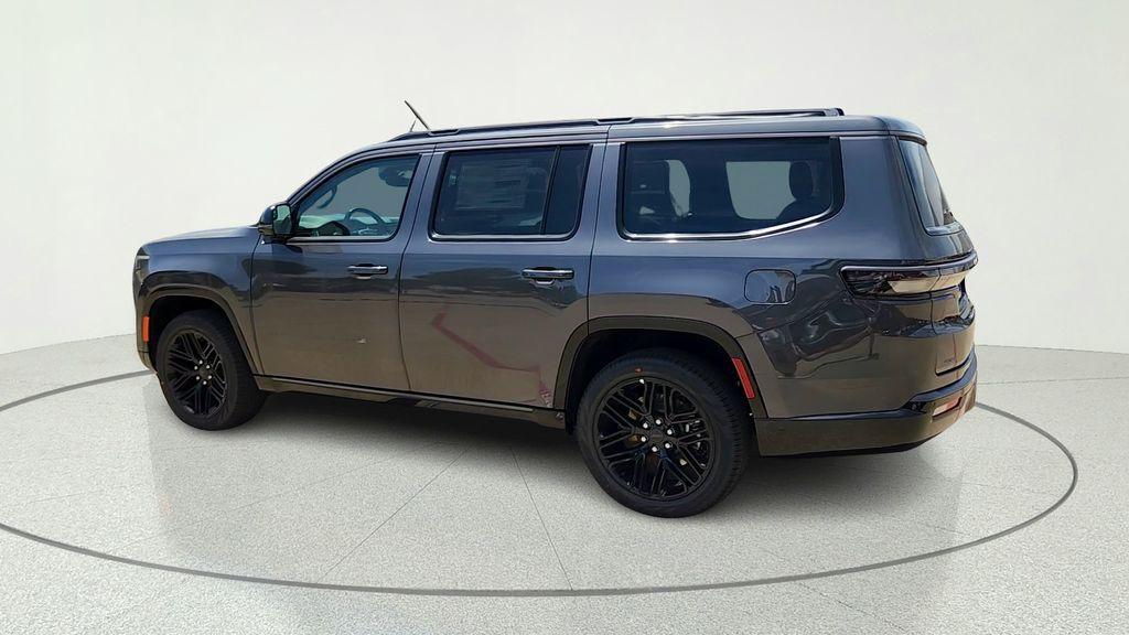 new 2026 Jeep Grand Wagoneer car, priced at $76,834