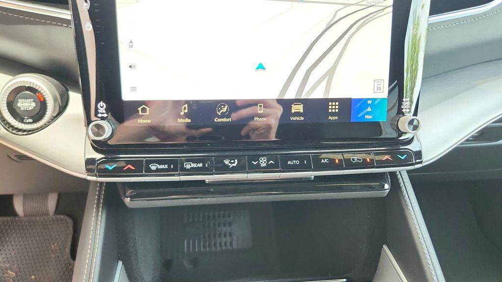 new 2026 Jeep Grand Wagoneer car, priced at $76,834