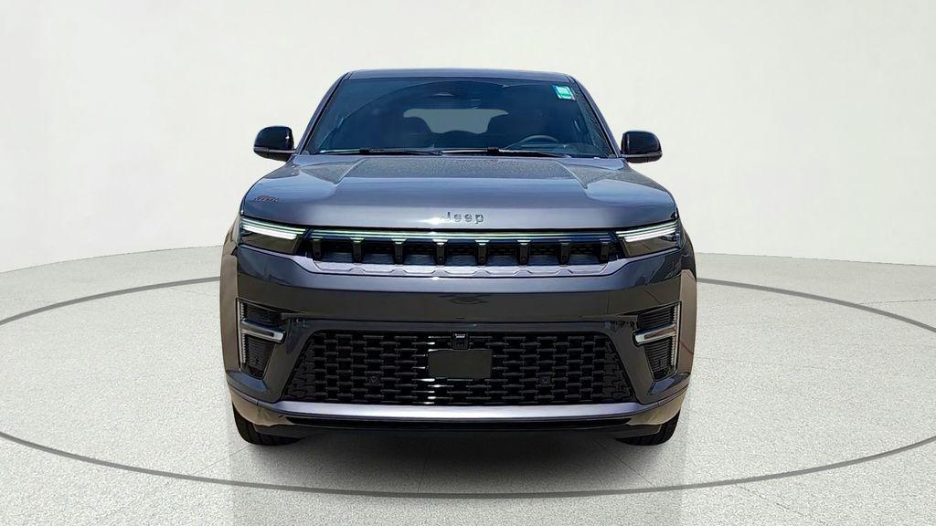 new 2026 Jeep Grand Wagoneer car, priced at $76,834