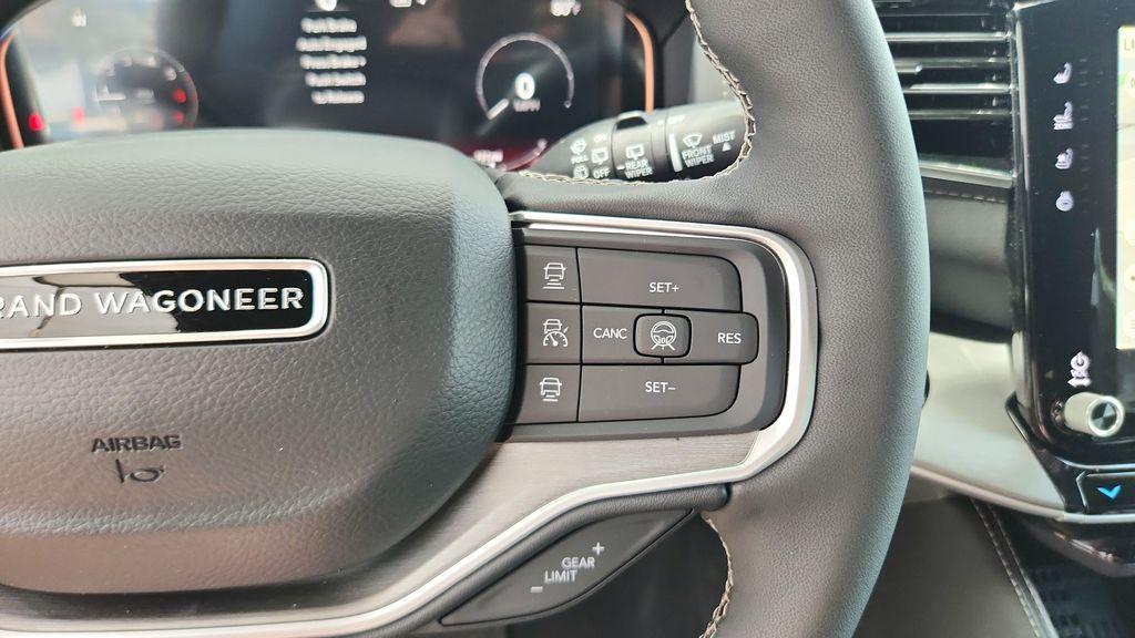 new 2026 Jeep Grand Wagoneer car, priced at $76,834