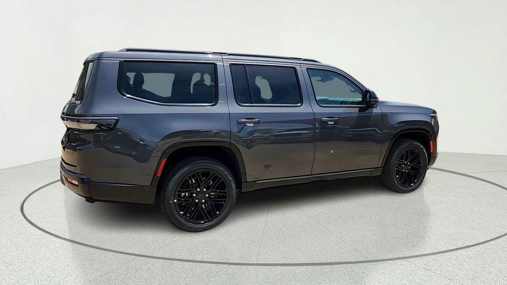 new 2026 Jeep Grand Wagoneer car, priced at $76,834