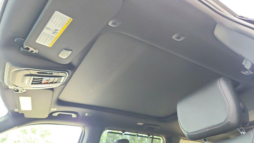 new 2026 Jeep Grand Wagoneer car, priced at $76,834