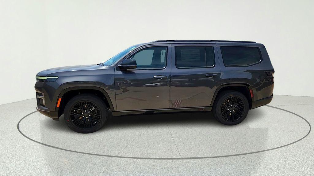 new 2026 Jeep Grand Wagoneer car, priced at $76,834