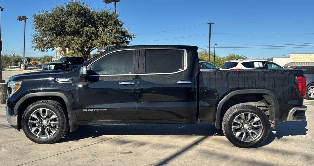 used 2022 GMC Sierra 1500 Limited car, priced at $35,799