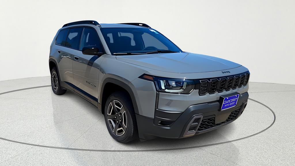 new 2026 Jeep Cherokee car, priced at $37,358