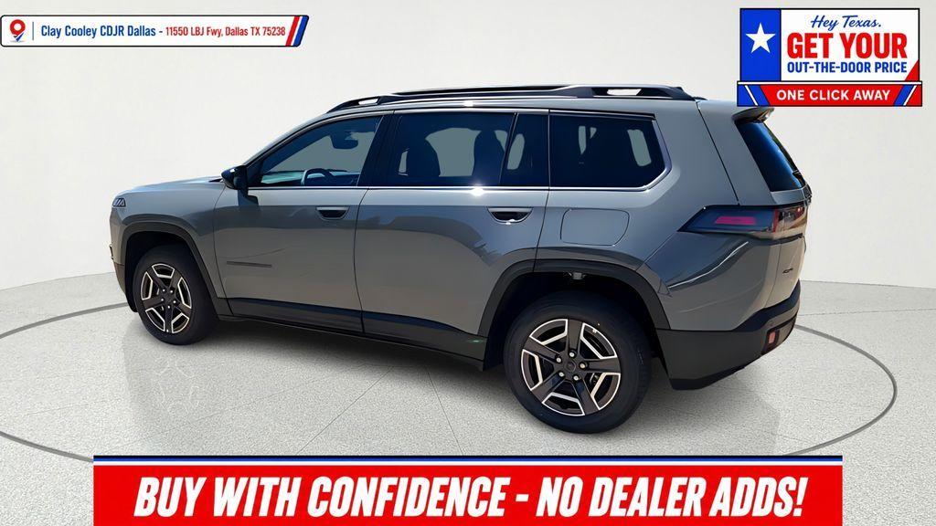 new 2026 Jeep Cherokee car, priced at $33,106