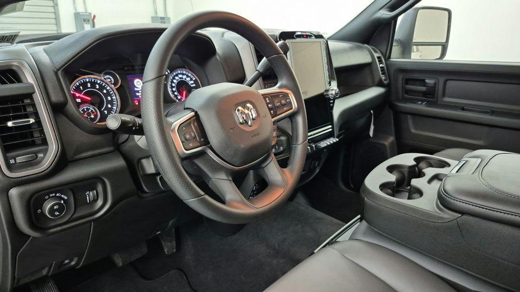 used 2026 Ram 2500 car, priced at $49,824