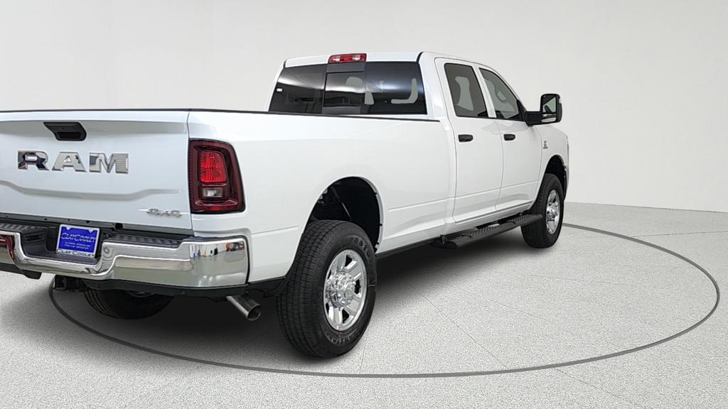 used 2026 Ram 2500 car, priced at $49,824