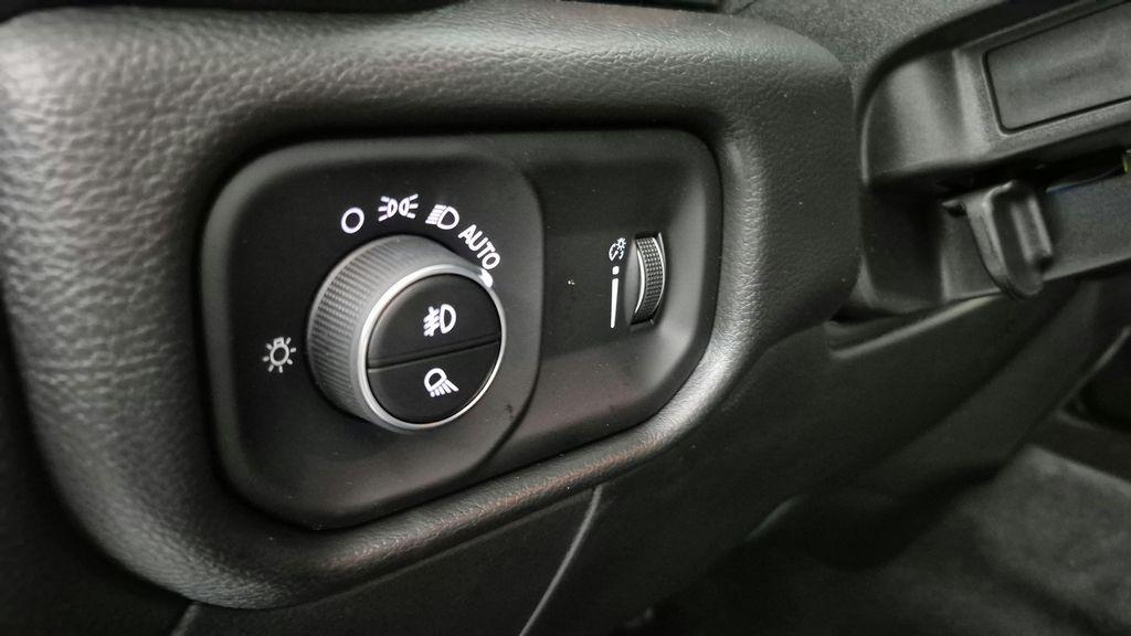 used 2026 Ram 2500 car, priced at $49,824