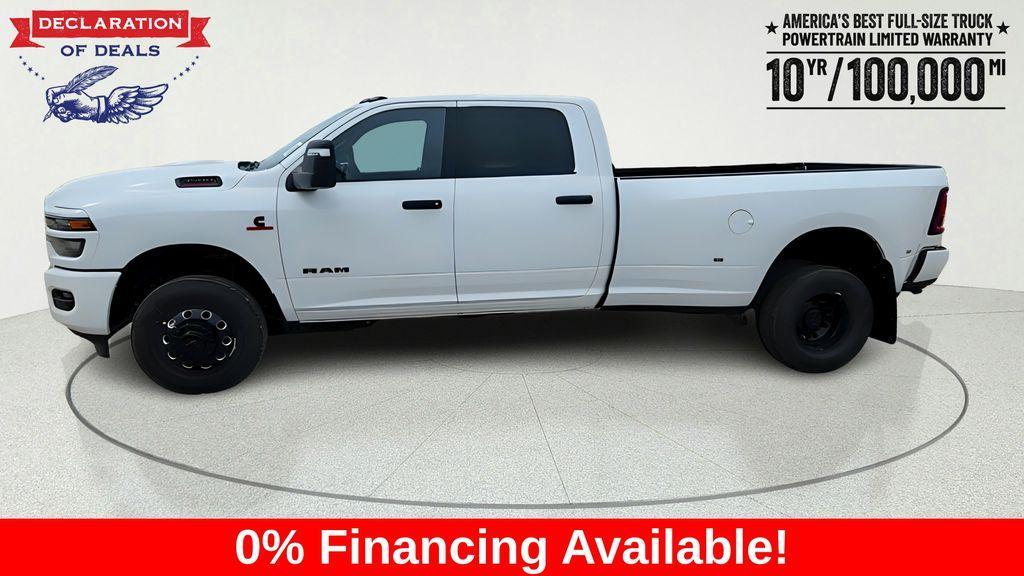 new 2026 Ram 3500 car, priced at $69,835