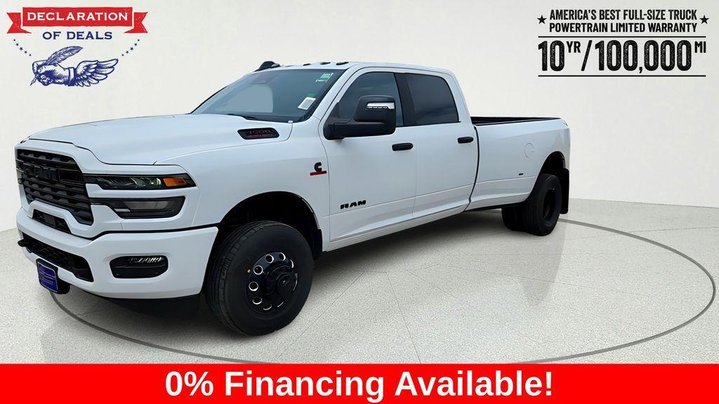 new 2026 Ram 3500 car, priced at $69,835
