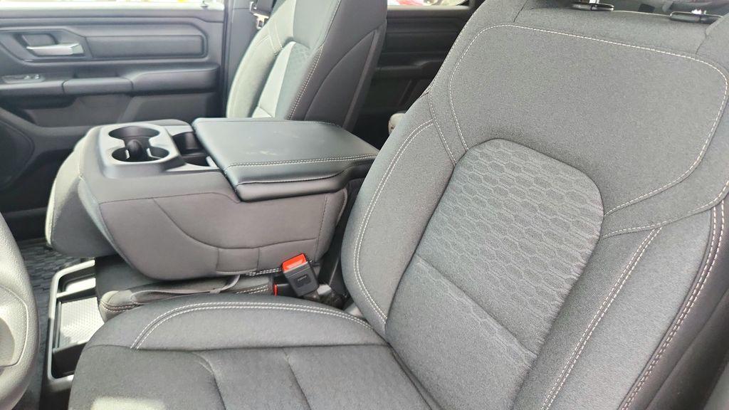 new 2026 Ram 1500 car, priced at $47,995