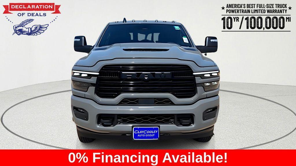 new 2026 Ram 3500 car, priced at $78,134