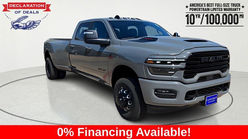 new 2026 Ram 3500 car, priced at $78,134