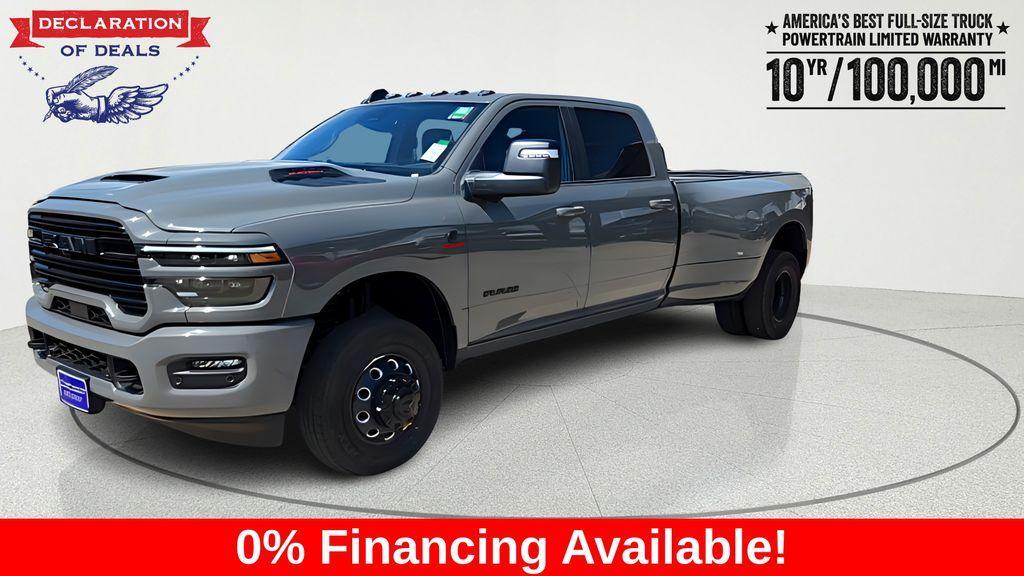 new 2026 Ram 3500 car, priced at $78,134