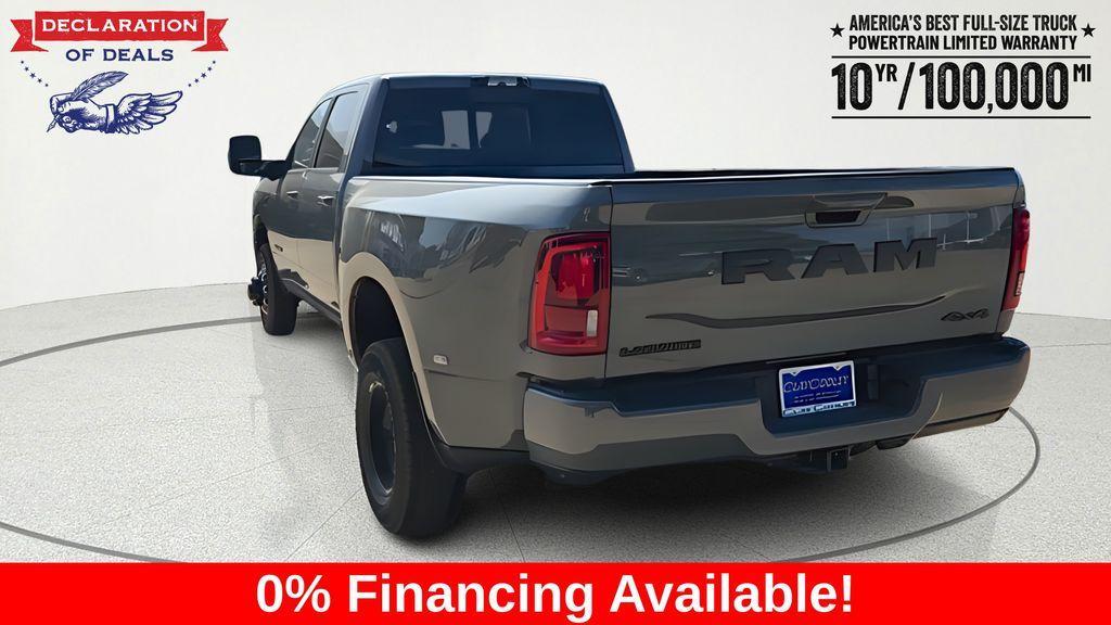 new 2026 Ram 3500 car, priced at $78,134