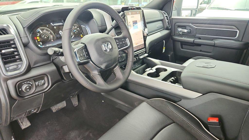 new 2026 Ram 3500 car, priced at $78,134