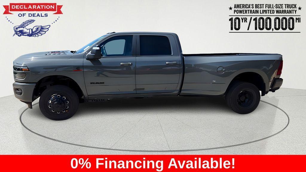 new 2026 Ram 3500 car, priced at $78,134
