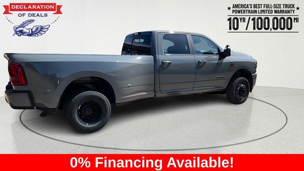 new 2026 Ram 3500 car, priced at $78,134