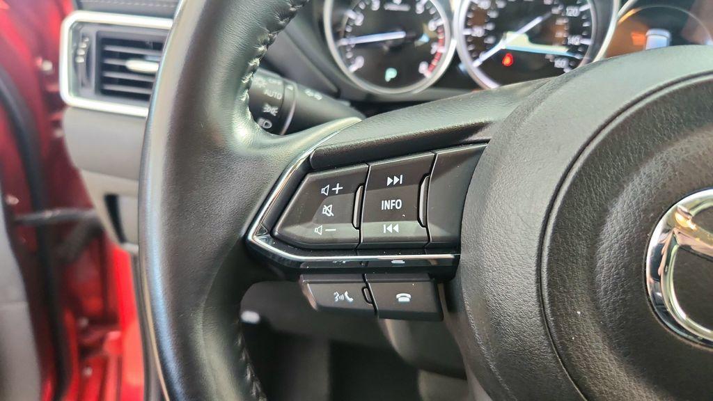 used 2024 Mazda CX-5 car, priced at $19,799