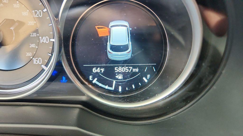 used 2024 Mazda CX-5 car, priced at $19,799