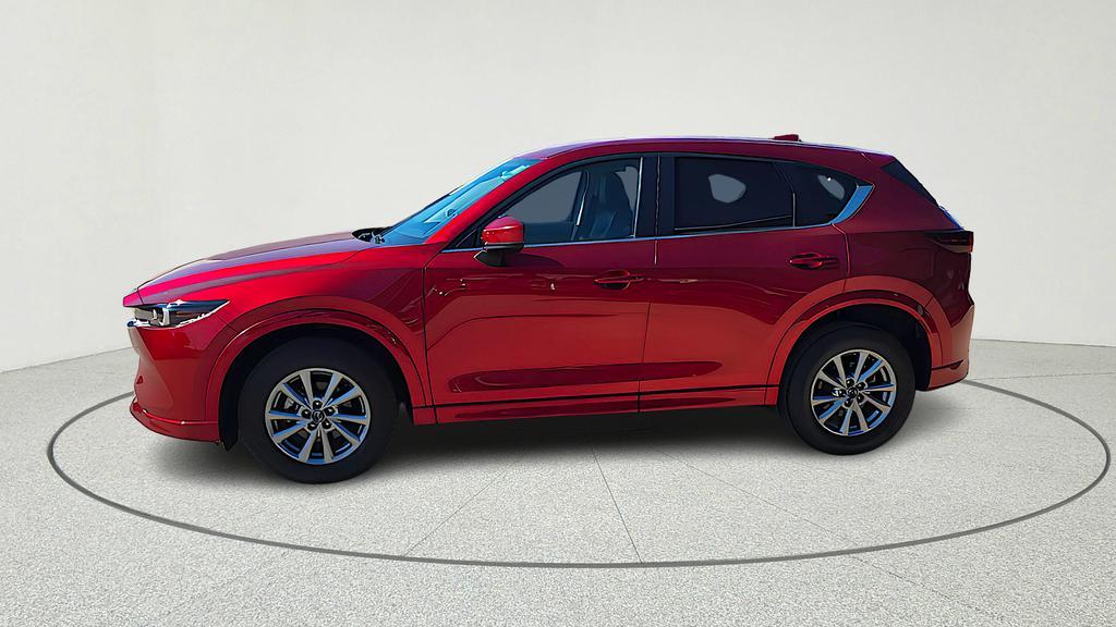 used 2024 Mazda CX-5 car, priced at $19,799