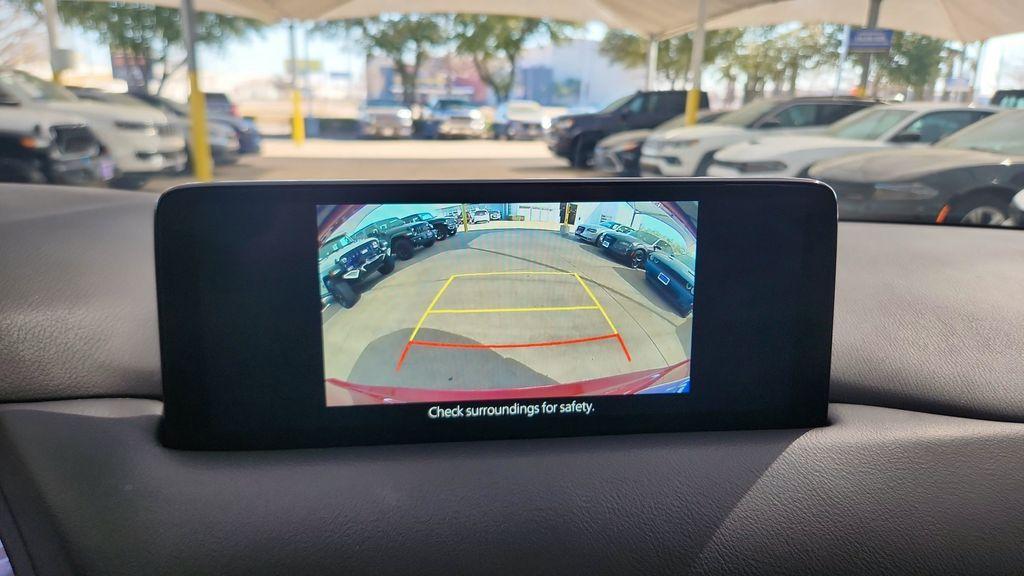 used 2024 Mazda CX-5 car, priced at $19,799