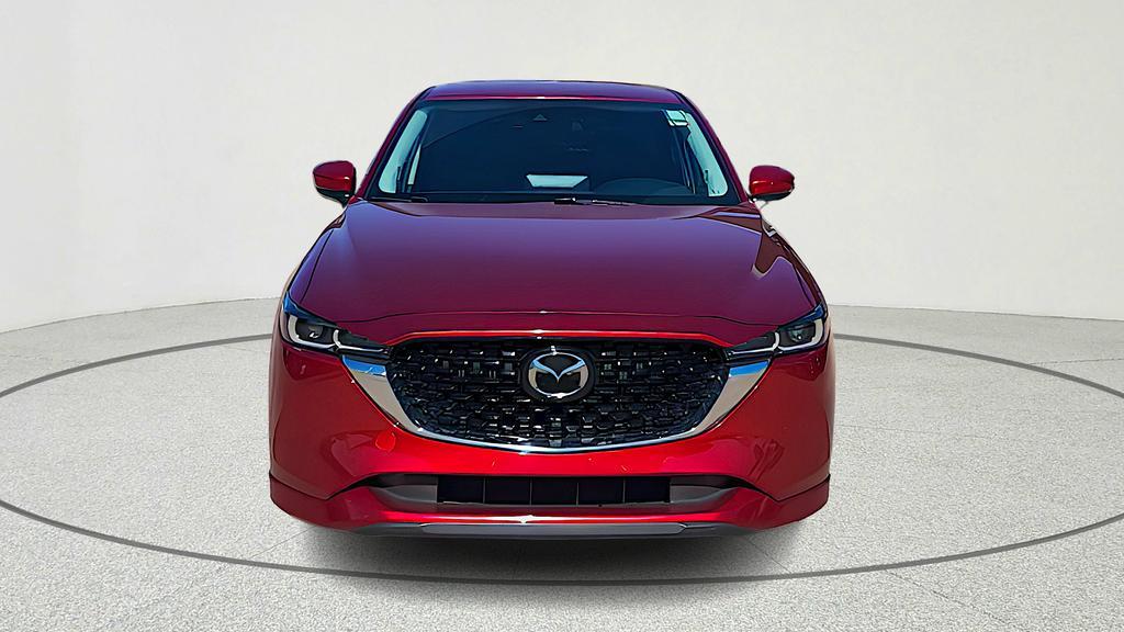 used 2024 Mazda CX-5 car, priced at $19,799