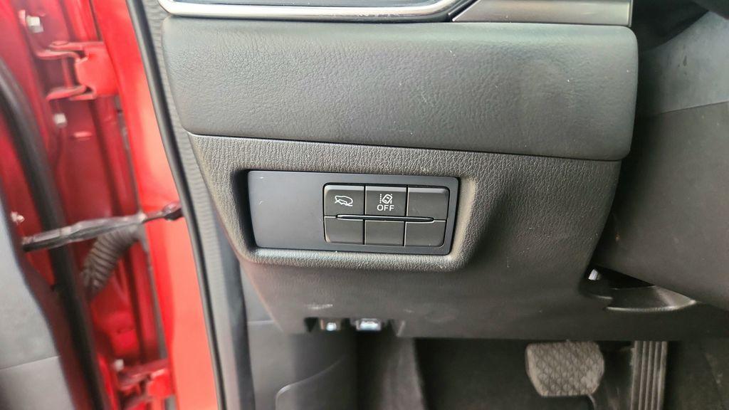 used 2024 Mazda CX-5 car, priced at $19,799