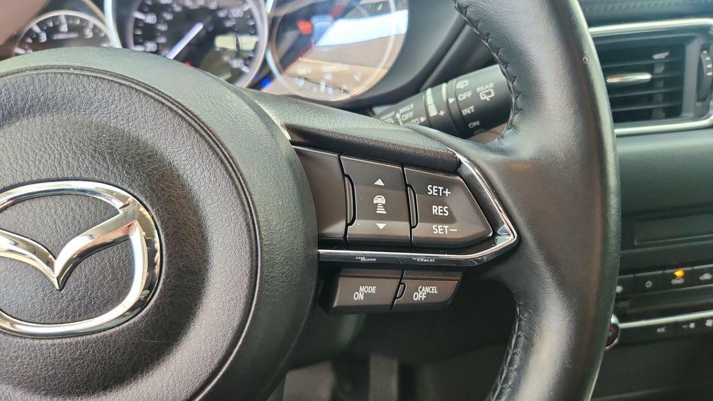 used 2024 Mazda CX-5 car, priced at $19,799