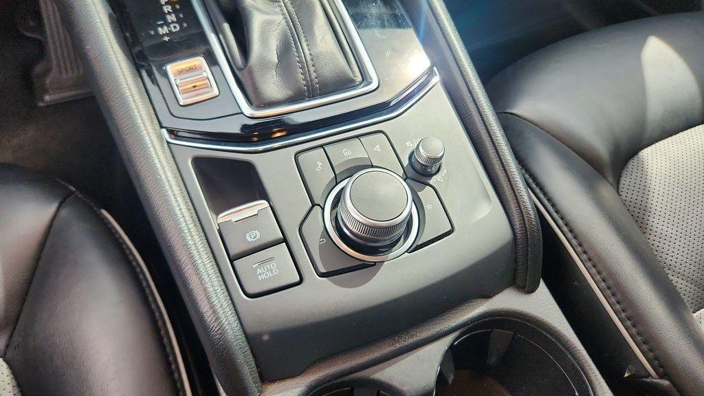 used 2024 Mazda CX-5 car, priced at $19,799