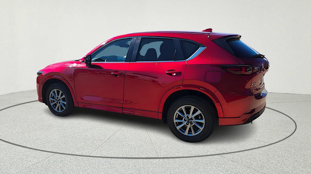 used 2024 Mazda CX-5 car, priced at $19,799