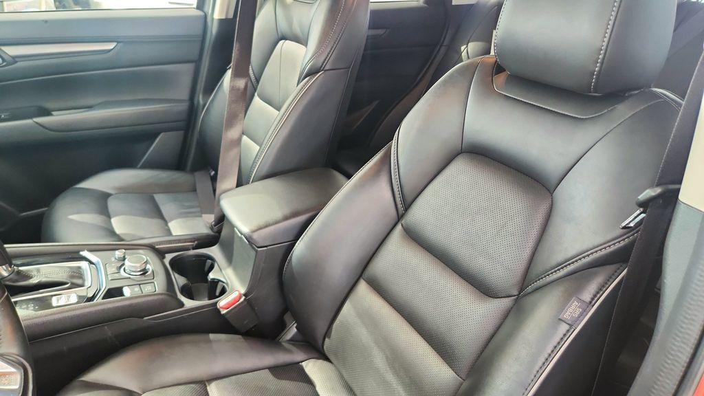 used 2024 Mazda CX-5 car, priced at $19,799