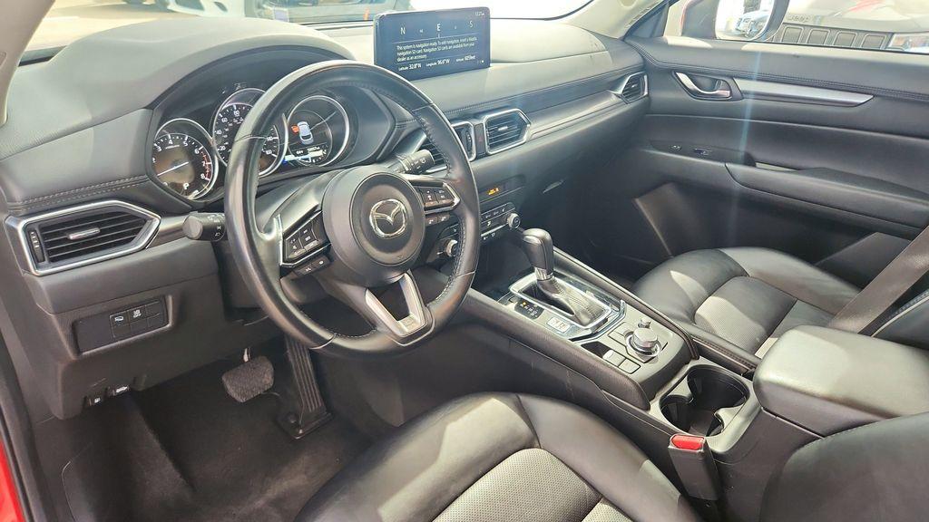 used 2024 Mazda CX-5 car, priced at $19,799