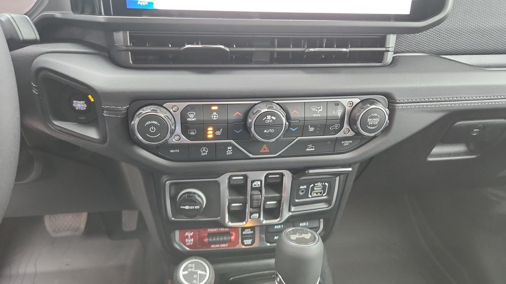 new 2026 Jeep Wrangler car, priced at $51,491