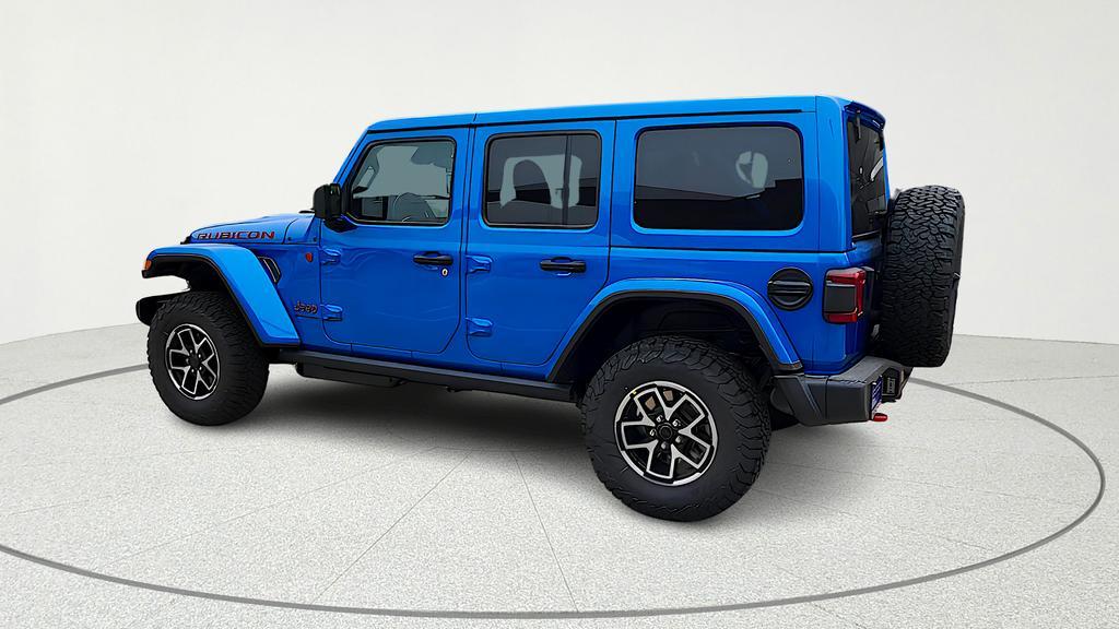 new 2026 Jeep Wrangler car, priced at $51,491