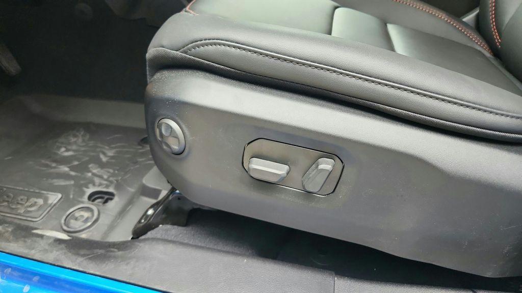 new 2026 Jeep Wrangler car, priced at $51,491