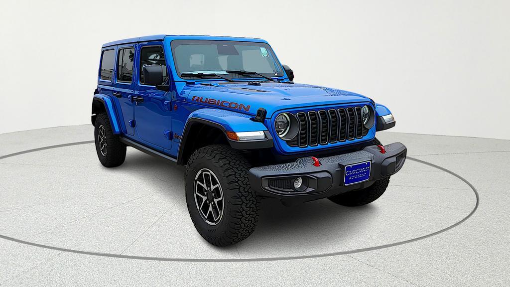 new 2026 Jeep Wrangler car, priced at $51,491