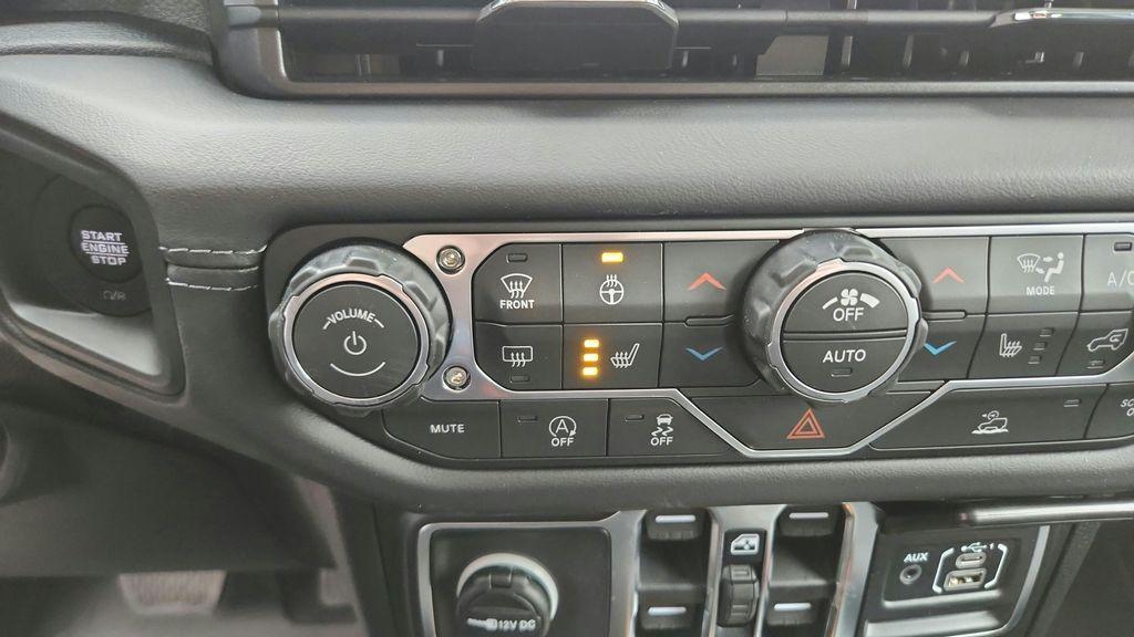 new 2026 Jeep Wrangler car, priced at $51,491