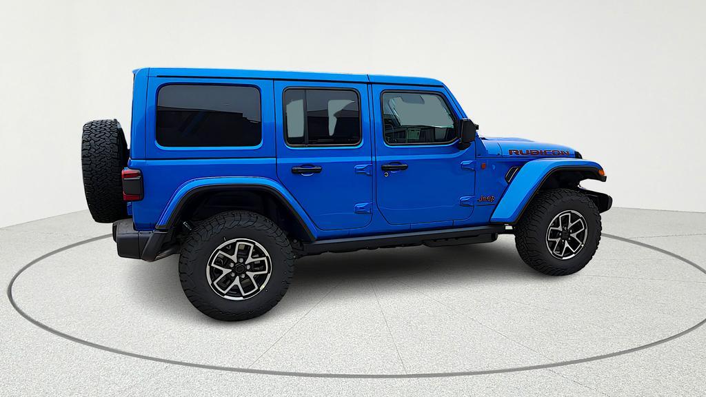 new 2026 Jeep Wrangler car, priced at $51,491