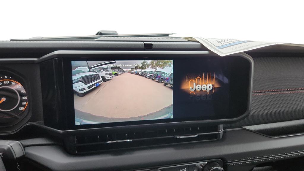 new 2026 Jeep Wrangler car, priced at $51,491