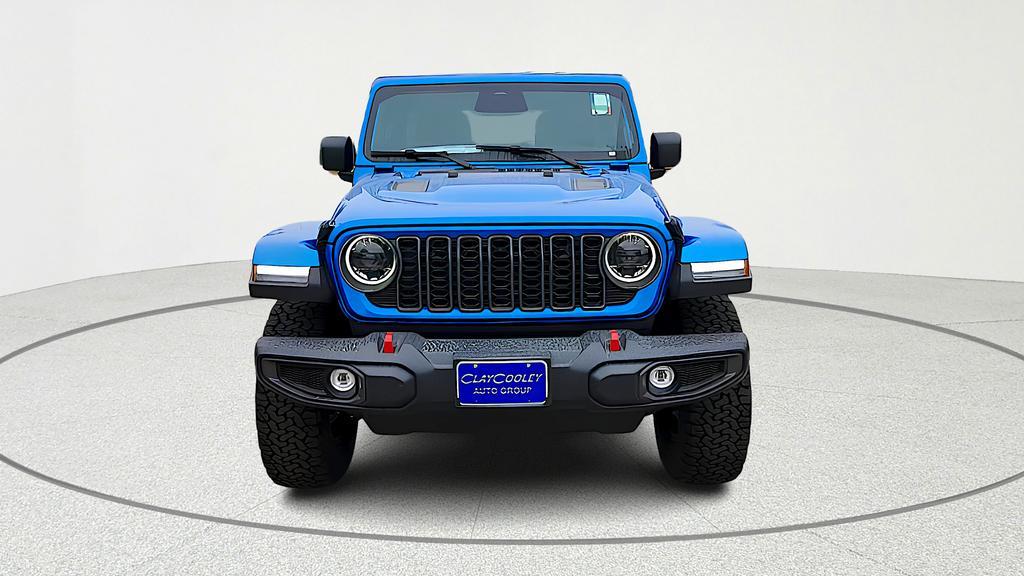new 2026 Jeep Wrangler car, priced at $51,491