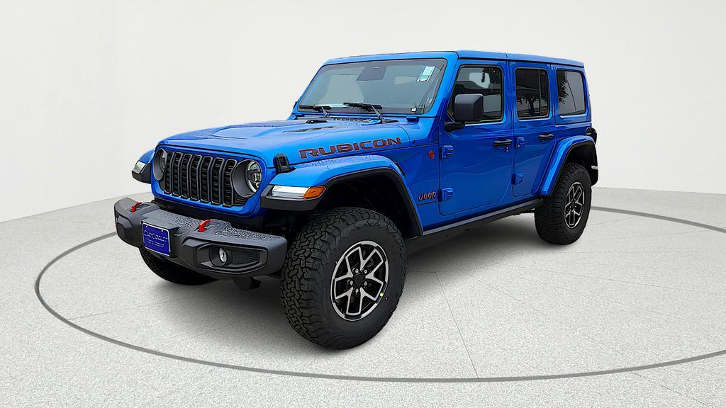 new 2026 Jeep Wrangler car, priced at $51,491