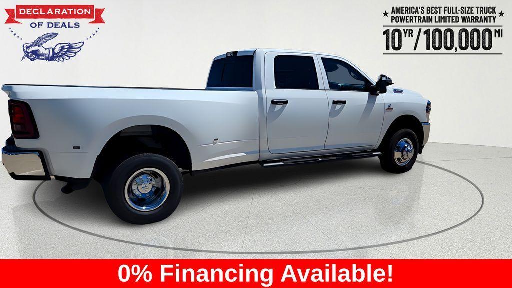 new 2026 Ram 3500 car, priced at $66,166