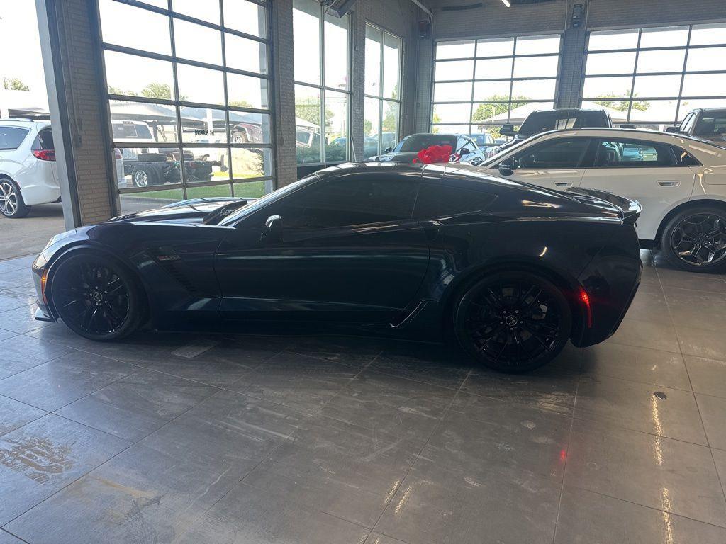 used 2015 Chevrolet Corvette car, priced at $56,584