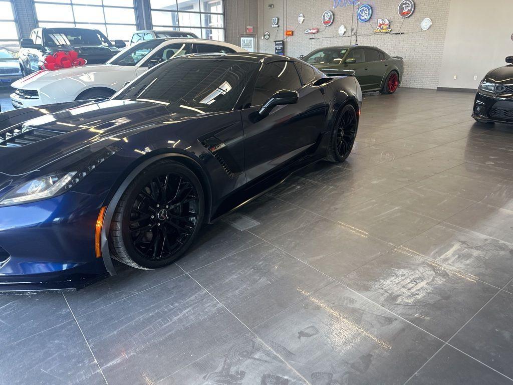 used 2015 Chevrolet Corvette car, priced at $56,584
