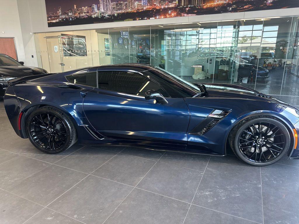 used 2015 Chevrolet Corvette car, priced at $56,584
