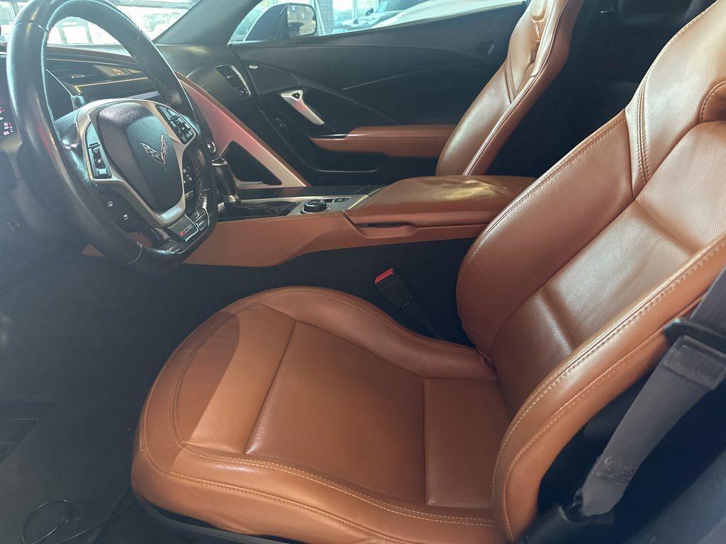 used 2015 Chevrolet Corvette car, priced at $56,584