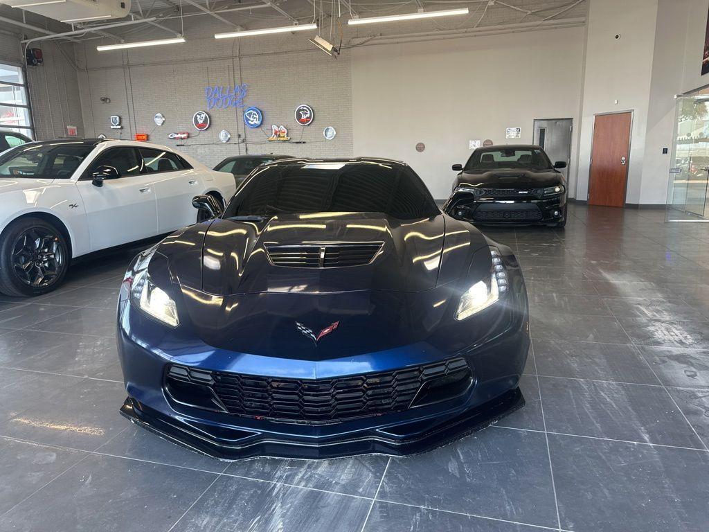 used 2015 Chevrolet Corvette car, priced at $56,584